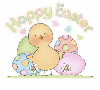 Happy Easter~Chick