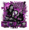 Purple-Punky