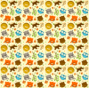 Forest Critters Background