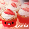 hello cupcake