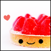 strwberry cake