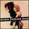 Sasuke & Sakura