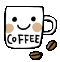 COFFEE Tiny Happy Cup