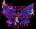 Linda Happy Birthday