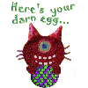 Darn Egg