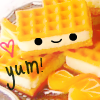 yummy waffle