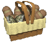 loaves and fishes basket
