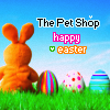 The Pet Shop Happy Eeaster (request)