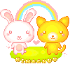 Hinachuu And Bunny