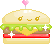 Hamburger :O