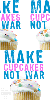 Make Cupcakes Not War