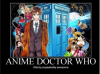 Anime Dr. Who