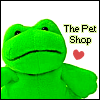 The Pet Shop (request)