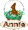 bunny basket Annie