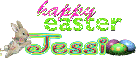 Happy Easter Jessi