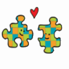 Jigsaw Puzzle Love