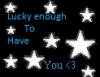 Lucky stars
