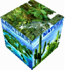 Nature Sanctuary 3D-Cube