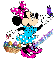 cute easter minnie mouse heather