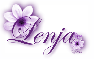 Purple Flower - Lenja