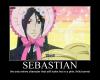 Sebastian's bonnet