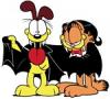 Garfield Odie Dracula Costumes