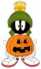Halloween-Marvin-Martian-Pumpkin