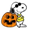 Halloween-Snoopy
