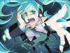 The Disappearance of Hatune Miku