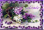 Spring Lilacs - Annie