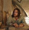 Jesus in the carpentry workshop