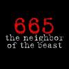665 Neighbour of the beast