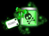 toxic potion