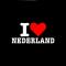 I â¤ NEDERLAND