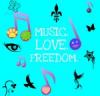 music luv freedom
