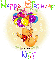 Niki - Happy Birthday - may - bir