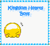 kingdom hearts boys