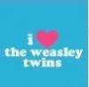 i love the Weasley twinsâ™¥