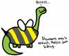 Bumblebee Dinosaur
