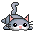 grey kitty