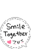 smile together