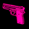 Pink Gun 1