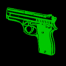 Green Gun 1
