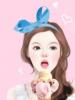 Enakei Ice-Cream Girl 