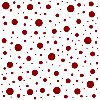Red dots Background