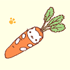 Kitty carrot