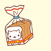 Kitty Bread