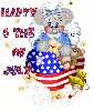 happy 4th of july