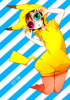 Pikachu Girl