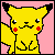 Pikachu Lick
